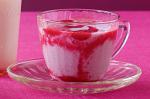 British Raspberry Soy Swirl Recipe Dessert