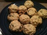 Neeces Delicious Low Carb High Fiber Oatmeal Cookies recipe