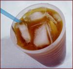 American Mango Iced Tea 1 Drink