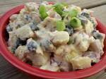 Mexican Maggies Potato Salad Appetizer