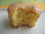 American Orange Marmalade Muffins With Cream Cheese Frosting Dessert