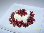 American Nicks Cranberry Hors Doeuvre With a Kick Dessert