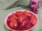 Italian Crock Pot Saucy Chicken Thighs Dessert