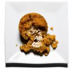 American Butternut Squash Kibbeh With Spiced Feta Recipe Appetizer