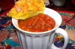 Mexican Hot Mexican Cornbread Appetizer