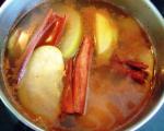 American Apple Cinnamon Crock Pot Potpourri Dinner