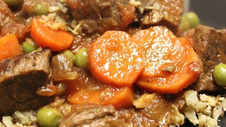 American Beef Stifado Recipe Appetizer