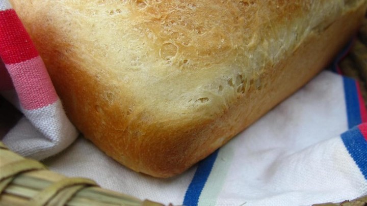 American Blender White Bread Recipe Appetizer