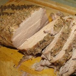 American Schweinebraten Pork Roast Recipe Appetizer