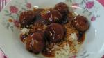 American Sweet and Sour Meatballs Ii Recipe Appetizer