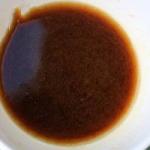 American Soybean Marinade Sesame for Chicken or Fish Appetizer