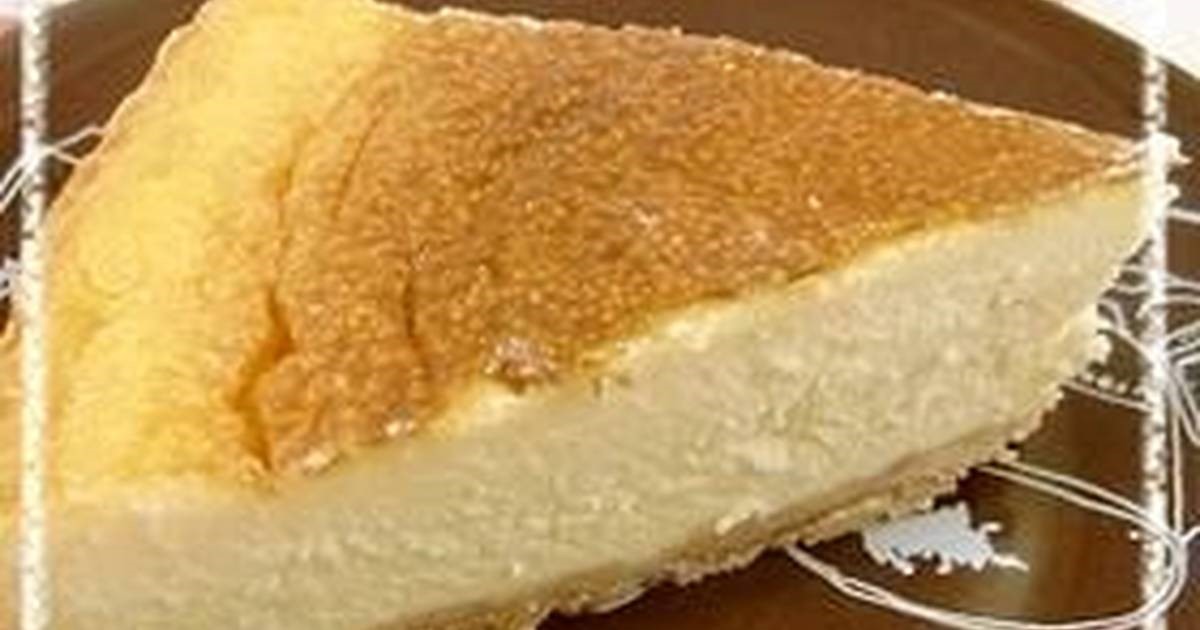 Canadian Simple Easy Rich Cheesecake 3 Dessert