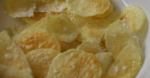 American Oilfree Nonfried Potato Chips Appetizer