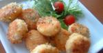 American Scallops with Cheesy Panko 2 Appetizer