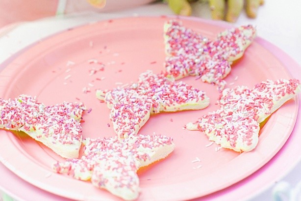 American Butterfly Bread Recipe Appetizer