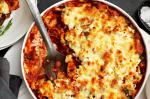 Italian Baked Tortellini With Spinach and Ricotta Recipe Appetizer