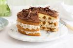 Italian Cheats Tiramisu Cake Recipe Dessert
