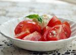 American Tomatoes in Mayonnaise Appetizer