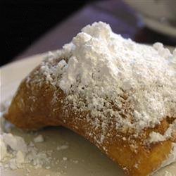 Dutch Dutch Oliebollen Buds Dessert