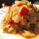 Cabbage Stew 3 recipe