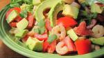American Avocadoshrimp Salad Recipe Appetizer