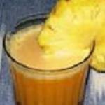 American Orange Pineapple Drink Recipe Dessert