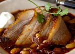 Chilean Braised Brisket with Beans and Ancho Chile Recipe Appetizer