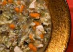 Chilean Chicken and Wild Rice Soup Recipe 1 Appetizer