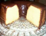 American White Chocolate Pound Cake 2 Dessert