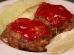 Canadian Lower Fat Lil Cheesy Mini Meatloafs oamc Dinner