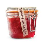 Strawberry Jam in a Jiffy recipe