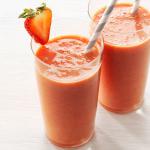 American Strawberry Lemonade Smoothie 1 Appetizer