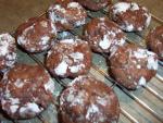 Chocolate Crinkle Cookies 14 recipe