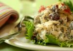 American Chicken Salad Sandwiches With Poppy Seed Dressing Dessert