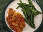 American Mock Crock Pot Cabbage Rolls Dinner