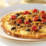 American Grilled Sweet Onion Pizza Appetizer