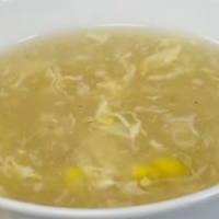 Chinese Chicken Corn Soup 1 Soup