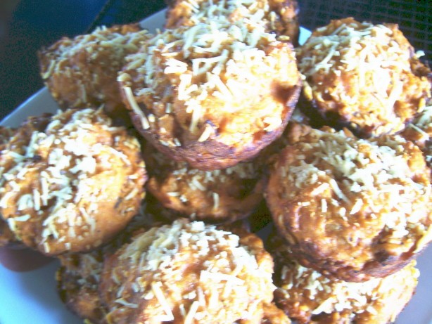 Italian Spicy Italian Sausage Muffins Dessert