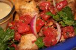 Panzanella Salad With Bacon Tomato and Basil recipe
