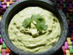 Mexican Ninfas Green Sauce 2 Appetizer