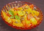 Italian Sliced Tomato Salad 2 Appetizer