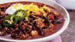 Mexican Vegetarian Black Bean Chili 7 Appetizer