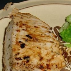 Canadian Grilled Citrus Tuna Recipe Dinner