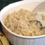 Canadian Basic Microwave Risotto Recipe Dinner