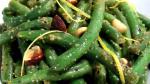 Canadian Green Beans with Hazelnuts and Lemon Recipe Dinner
