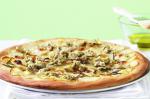 Canadian Potato and Rosemary Pizza With Blue Cheese Recipe Appetizer