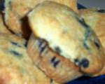 American Blueberry Coffee Cake Muffins 2 Dessert