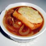 Polish Onion Soup 28 Appetizer
