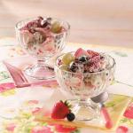 American Summertime Strawberry Salad Dessert