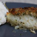 Canadian Cod a La Bordelaise Dinner